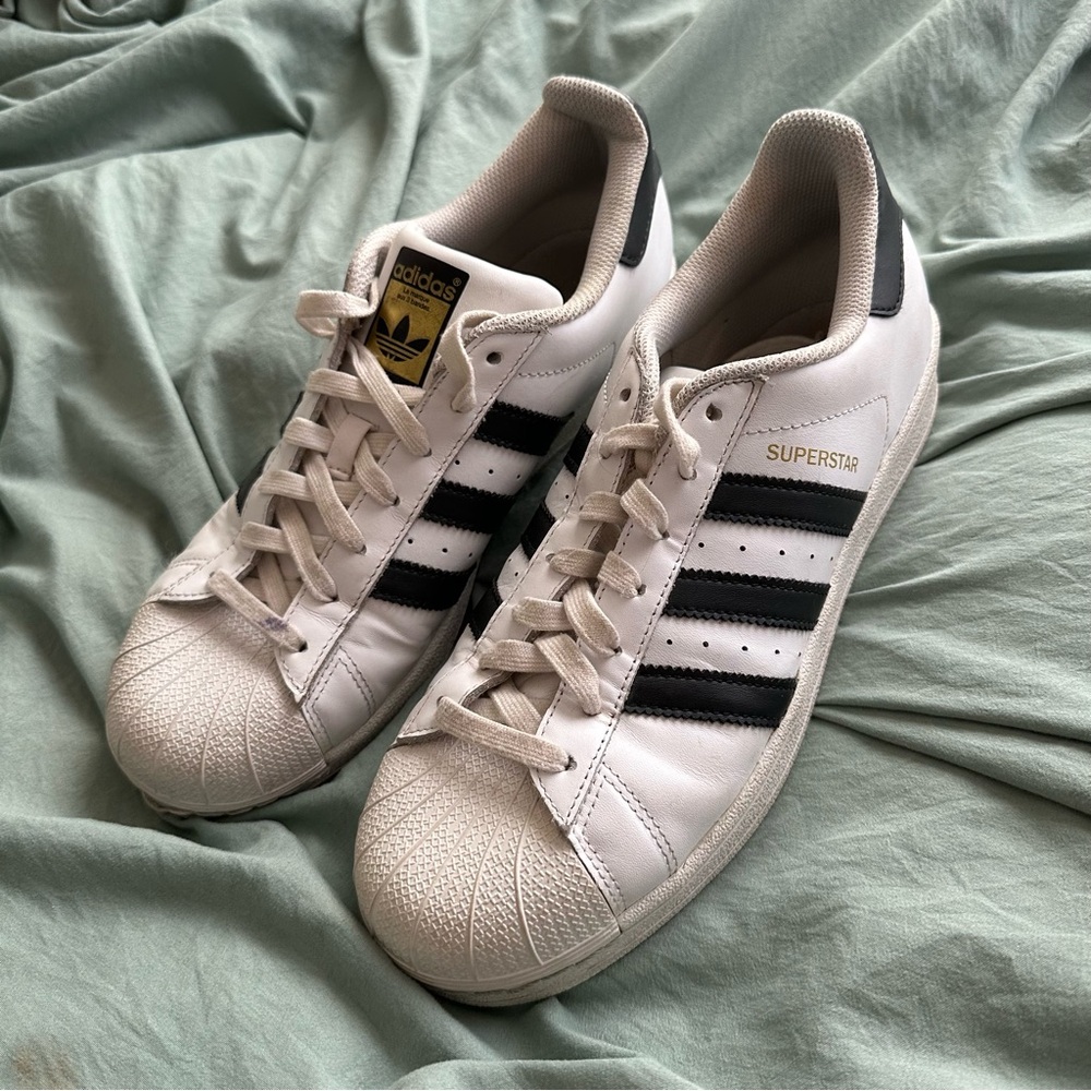 Adidas Superstars